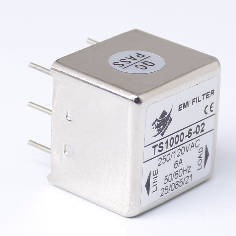 PCB金属外壳滤波器
